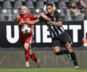 Zorgane, le nouveau quarterback de Charleroi: "Je me sens mieux face au jeu"