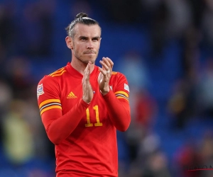 Gareth Bale est bien présent pour le duel face aux Diables Rouges