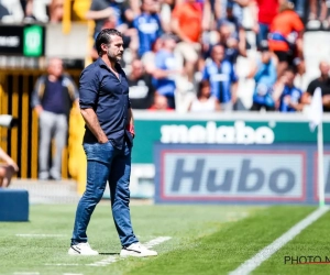 Carl Hoefkens explique pourquoi Vanaken n'a pas tiré le penalty : "Pas de discussion là-dessus" 