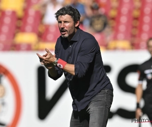 L'Antwerp de Mark Van Bommel a besoin d'une prestation de référence