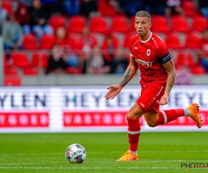 Toby Alderweireld fait l'éloge d'un attaquant de notre championnat : "En Angleterre, ils ne sont pas plus physiques que lui"