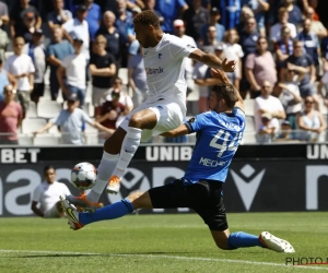 Dessers soupire après les occasions manquées : "Un match typique du Club de Bruges"