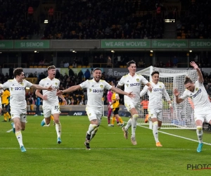 🎥 Quand un supporter de Leeds monte sur la pelouse pour imiter... un ver de terre