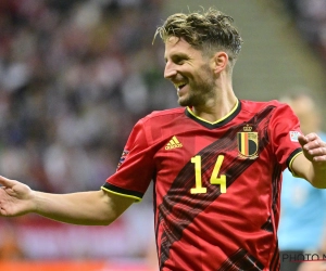 Dries Mertens doit enclencher son chrono