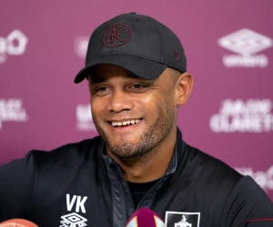 Vincent Kompany réagit à sa récompense d'Entraîneur du mois : "Un début d'année incroyable"