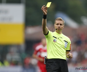 Lawrence Visser au sifflet pour une affiche en Ligue des Champions 