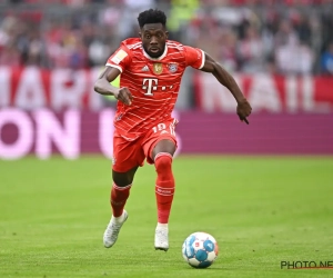 Mondial 2022 : Le très beau geste d'Alphonso Davies