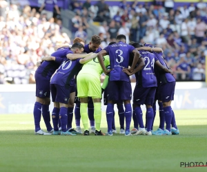 Le coach de Paide n'a "pas peur" d'Anderlecht : "Ils sont obligés de se qualifier, nous pas"