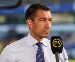 Van Bronckhorst lucide : "Ça aurait pu être encore plus sévère"