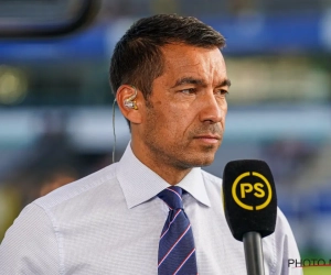 Giovanni van Bronckhorst : "On savait qu'à Anfield, ce serait difficile"