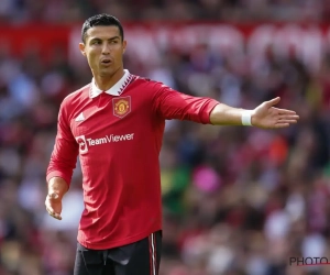 Un club rêve (encore) de Cristiano Ronaldo et pourrait l'associer à un Diable Rouge