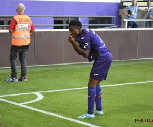 Anderlecht aurait tranché concernant Francis Amuzu