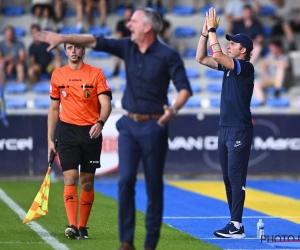 Jonas De Roeck est clair : "Nous avons joué notre pire match de la saison"