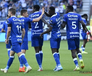 Gand valide sa première victoire de la saison contre Westerlo