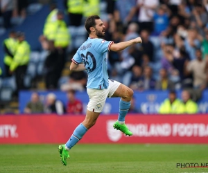 Enfin un accord pour Bernardo Silva?