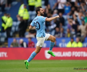 Manchester City aurait fixé le prix de Bernardo Silva