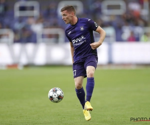 Officiel: Sergio Gomez quitte Anderlecht pour Manchester City