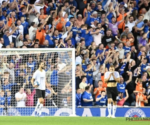 Les Glasgow Rangers brisent le rêve de l'Union Saint-Gilloise, qui se contentera de l'Europa League 