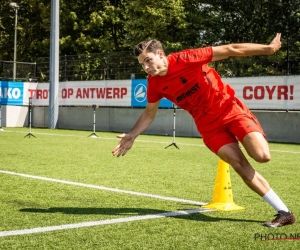 Jurgen Ekkelenkamp buteur en amical pour sa première avec l'Antwerp