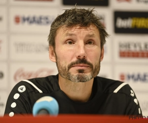 Mark van Bommel amer : "Je ne dirais rien sur l'arbitrage..."