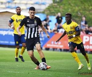 Coup dur pour Charleroi et Stefan Knezevic