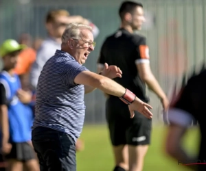 José Jeunechamps avait une priorité: "On se devait d'oublier la claque reçue à Anderlecht"