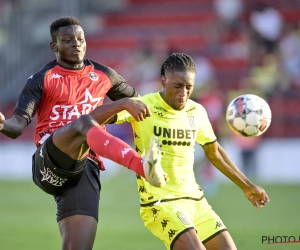 Kayembe aurait été proche du Sporting d'Anderlecht cet été