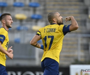 Une nouveauté symbolique pour Teddy Teuma avant Antwerp-Union !