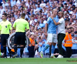 Premier League : Arsenal poursuit son sans-faute, City étrille Nottingham avec un triplé d'Haaland 