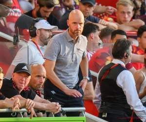 Surprenant : Manchester United cible le coach...d'un Diable Rouge pour remplacer Erik ten Hag ! 