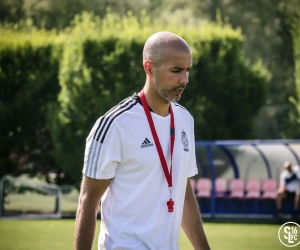 Joseph Laumann, T1 du SL16 FC : "On ne peut pas être satisfait d'un partage en menant de deux buts"