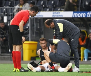 Catastrophe pour Anderlecht ? La blessure d'Adrien Trebel serait plus sévère que prévu