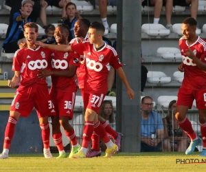 Challenger Pro League : le SL 16 tient le nul face au Beerschot, Deinze s'en sort de justesse face au Jong Genk