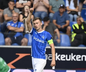 Genk évite le piège du Cercle et confirme son retour en forme