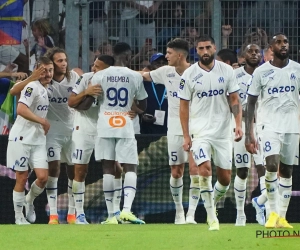 📷 Mbemba et Gigot de retour à l'entraînement avec l'OM, une absence fait parler d'elle 