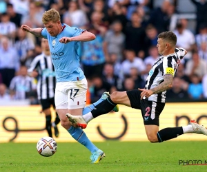 Match de dingue entre Manchester City et Newcastle, De Bruyne à l'assist 