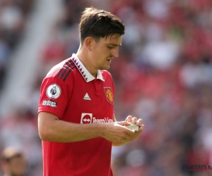 Harry Maguire, la descente aux enfers