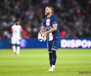 Ramos voit rouge, le PSG cale à Reims