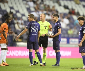 David Hubert apprécie son rôle au RSCA Futures : "C'est un cadeau de jouer avec ces jeunes-là"