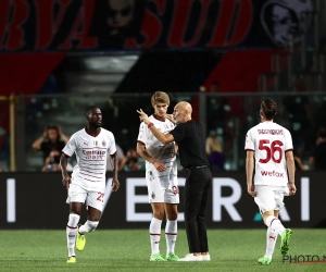 Grande première pour le football italien en Ligue des Champions 