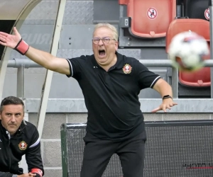 José Jeunechamps furieux : "Nous avons jeté notre plan de jeu à la poubelle, certains méritent un coup de pied au cul !"