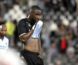 Isaac Mbenza, triste première: "Pas de honte à prendre trois buts contre Bruges"