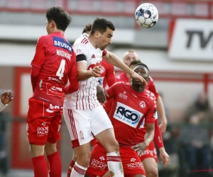 Match à six points pour Courtrai et le Standard de Liège ce dimanche