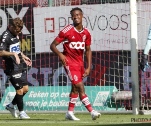 Les compos de Standard-Gand sont connues : Un absent côté rouche 