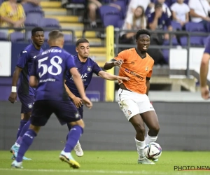 De sans contrat à titulaire avec Anderlecht dans un match crucial : qui est Mohamed Bouchouari ? 