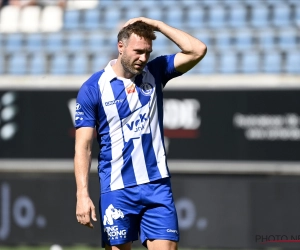 Laurent Depoitre peste sur l'arbitre: "Déjà, le VAR doit le corriger trois fois"