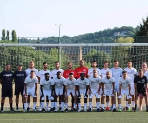 Maxim Ostrega, T3 de l'Union Namur : "Nous visons la montée dans les trois ans"