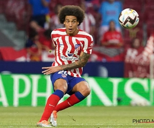 LaLiga : Witsel et Carrasco partagent à la Real Sociedad