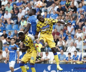 Derby : coup d'arrêt pour Genk tenu en échec