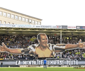 🎥 📷 Le superbe hommage des supporters de Charleroi à Dante Brogno